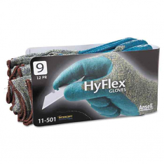 HYFLEX 205658, HYFLEX 11501 KEVLAR/STNLS STL/SPND LTWTGL 9